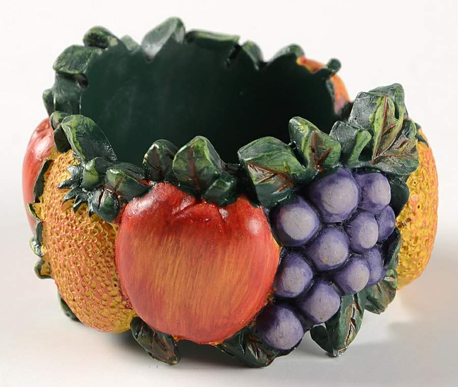 Venetian Napkin Ring by Tabletops Unlimited-1