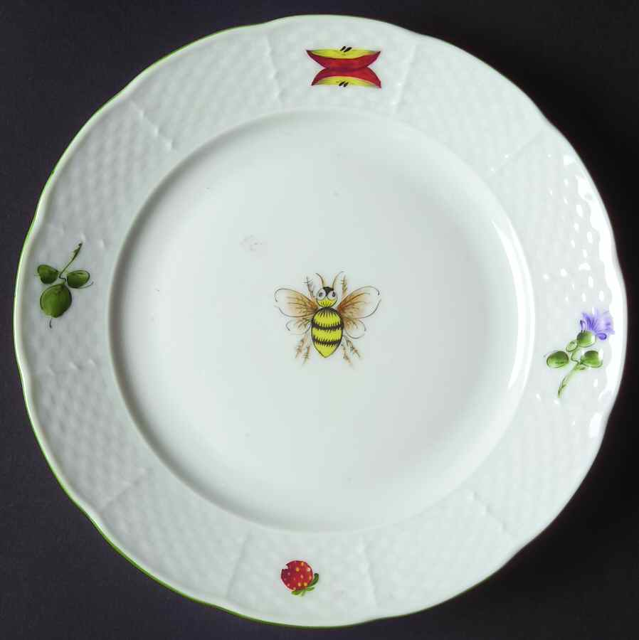 THU348 Bread & Butter Plate by Thun-1