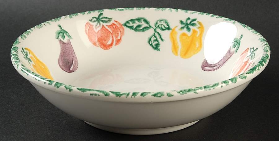 TCI23 8" Individual Pasta Bowl by Tre Ci-1