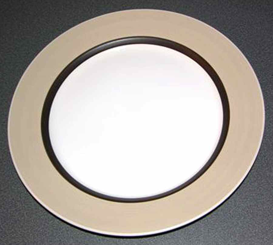 Country Trio Dinner Plate by Thailand-1