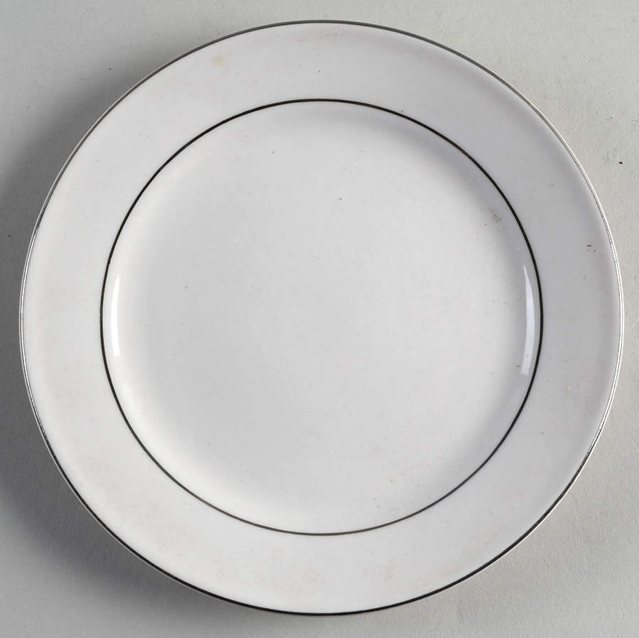 TTO8 Salad Plate by Totally Today-1