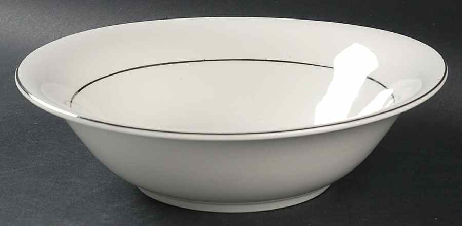 TTO8 9" Round Vegetable Bowl by Totally Today-1