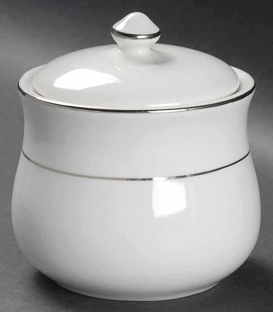 TTO8 Sugar Bowl & Lid by Totally Today-1