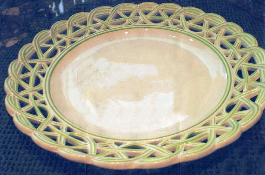 TIC67 Dinner Plate by Tiffany-1