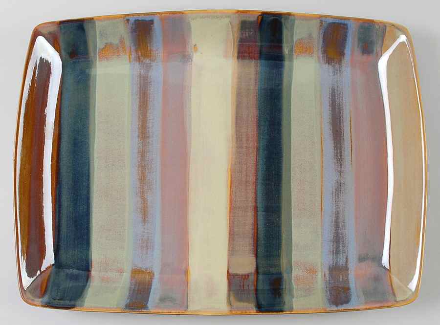 York 15" Rectangular Serving Platter by Tabletops Unlimited-1