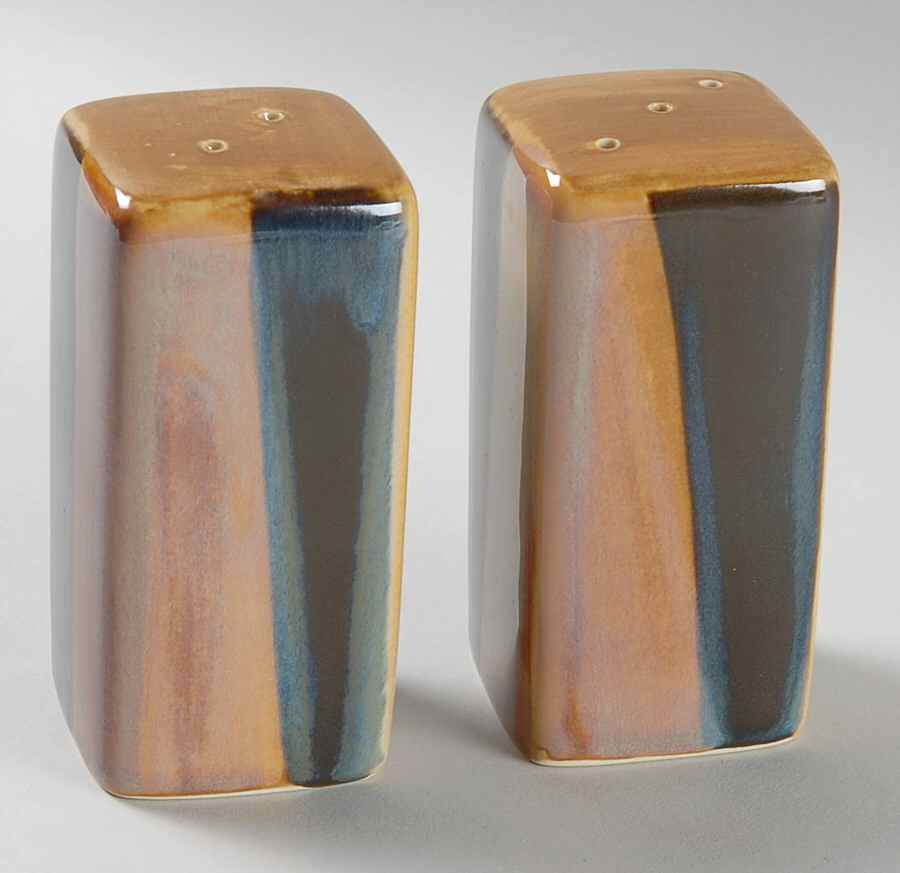 York Salt & Pepper Set by Tabletops Unlimited-1