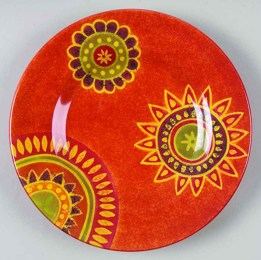 Rio Salad Plate by Tabletops Unlimited-1