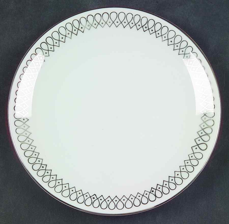 TRC4 Bread & Butter Plate by Treasure Chest-1