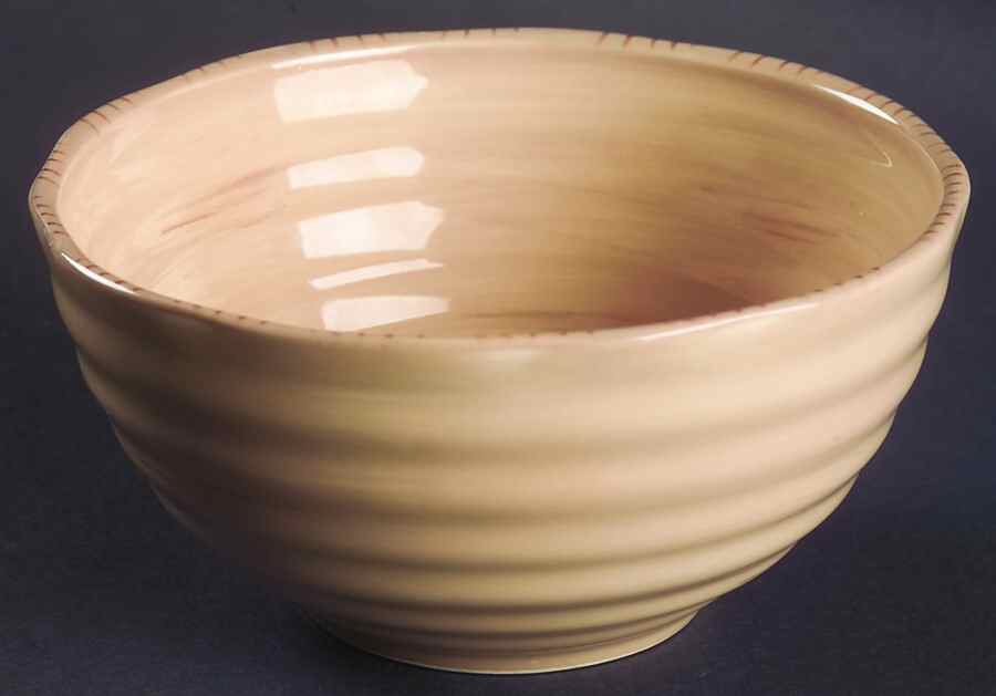 Rustico Cream Coupe Cereal Bowl by Tabletops Unlimited-1