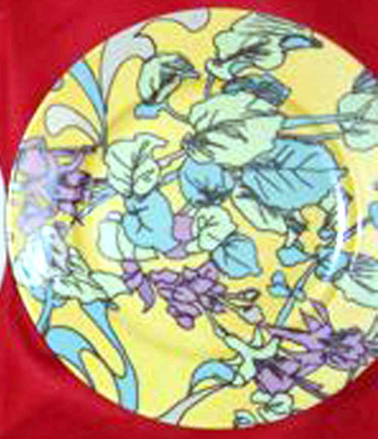 R6L18 Dinner Plate by Royal Limoges-1
