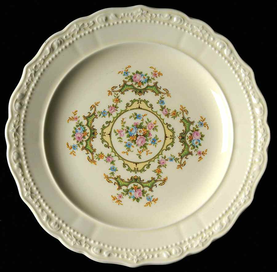 THP62 Bread & Butter Plate by Thompson-1