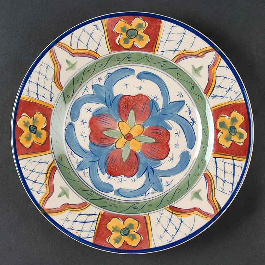 Cordova Salad Plate by Tabletops Unlimited-1