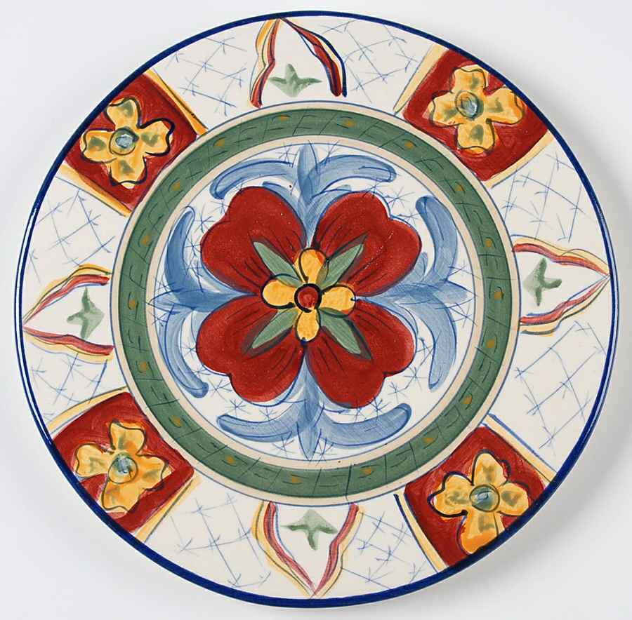 Cordova 8" Round Trivet by Tabletops Unlimited-1