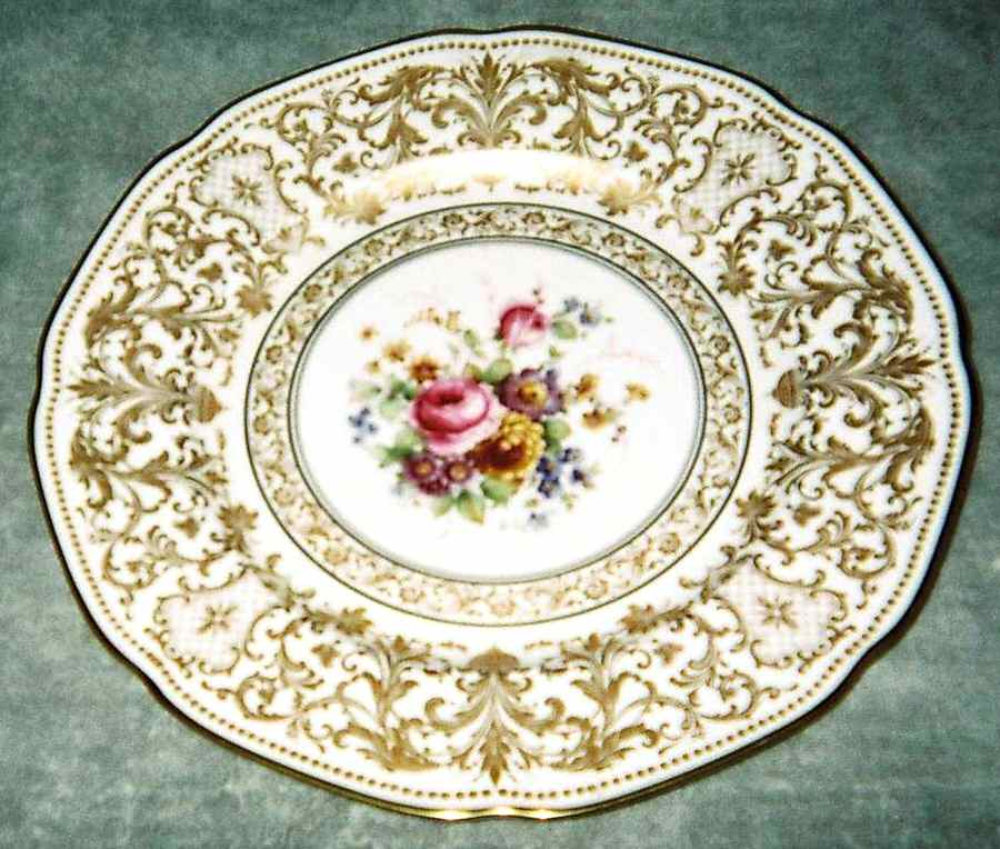 TIR479 Dinner Plate by Tirschenreuth-1