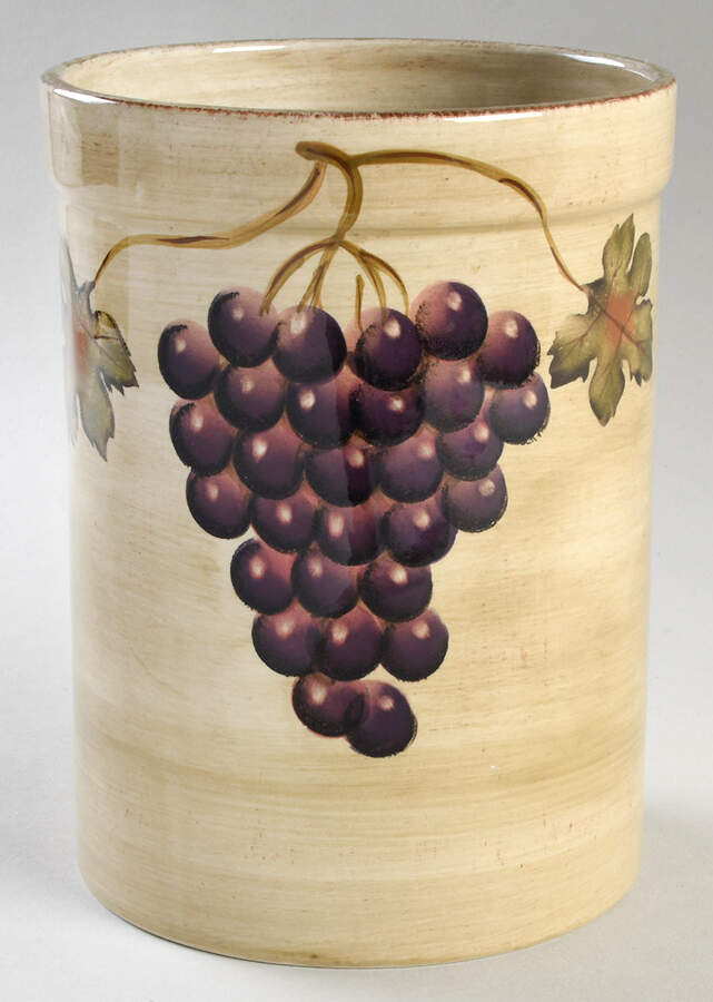 Vineyard Utensil Holder by Tabletops Unlimited-1