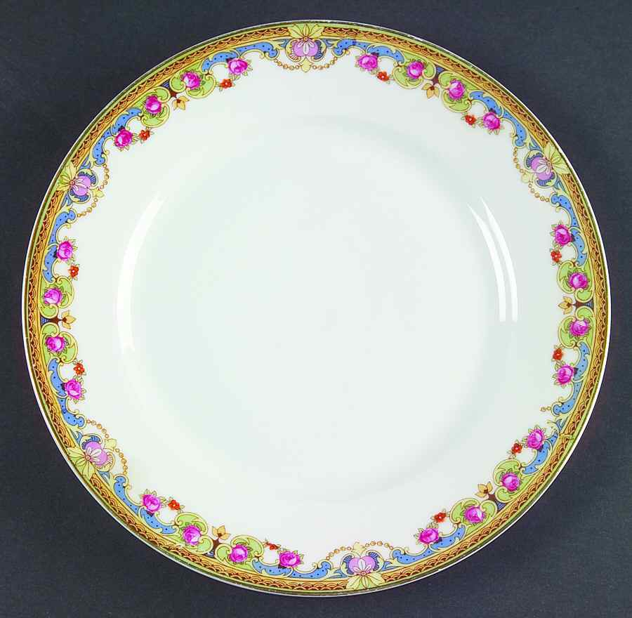 16293 Salad Plate by Thun-1