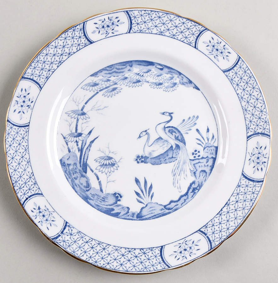 C8939 Salad Plate by Tuscan - Royal Tuscan-1