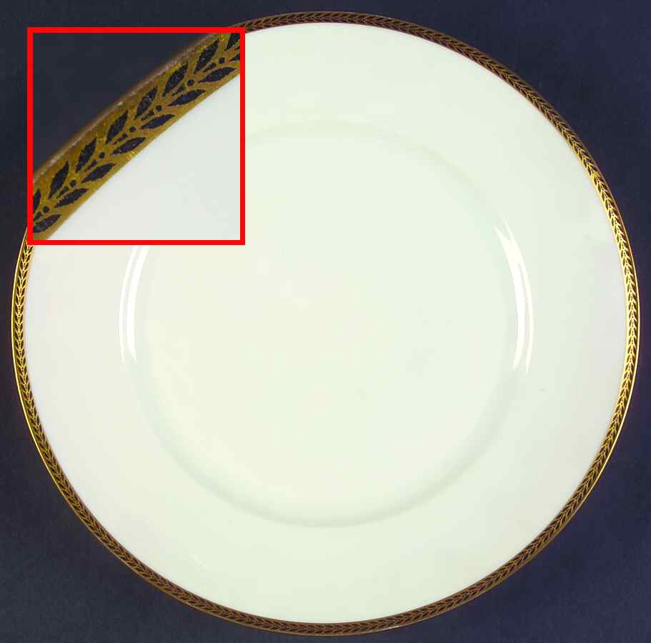 608 Dinner Plate by Thomas-1