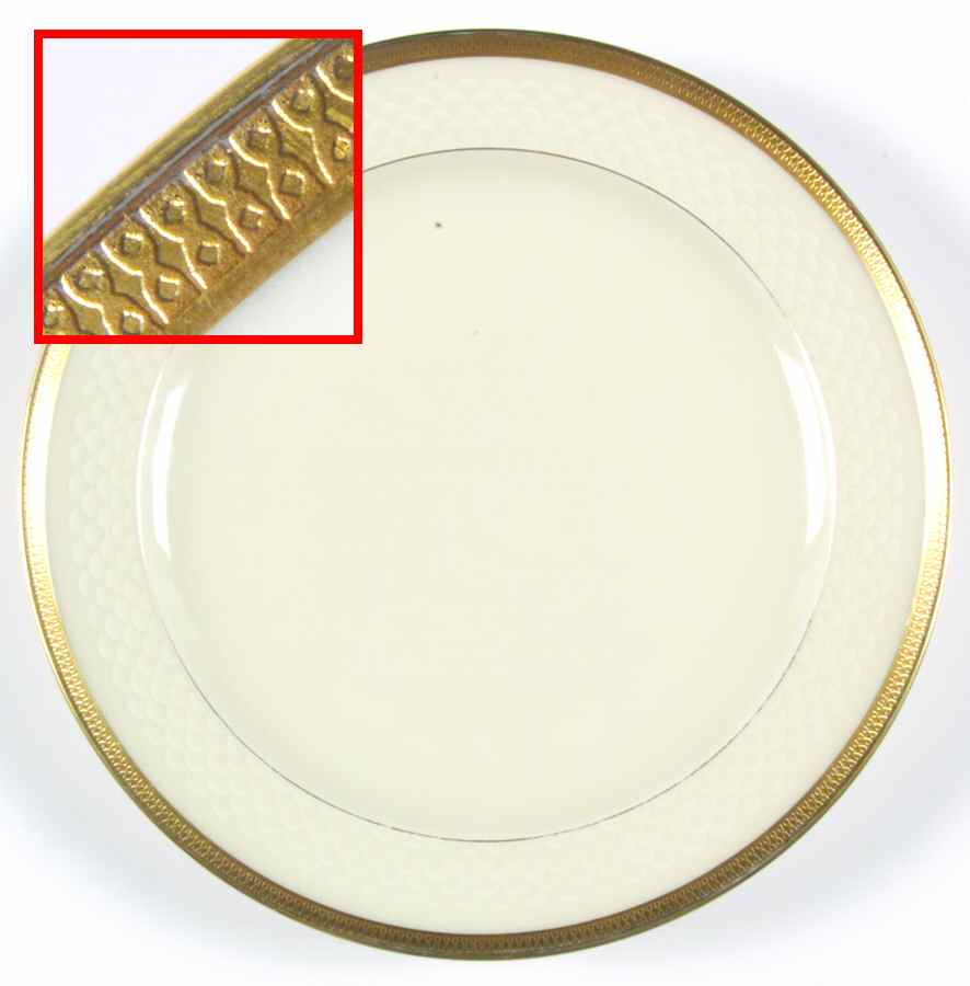 09286 Bread & Butter Plate by Thomas-1
