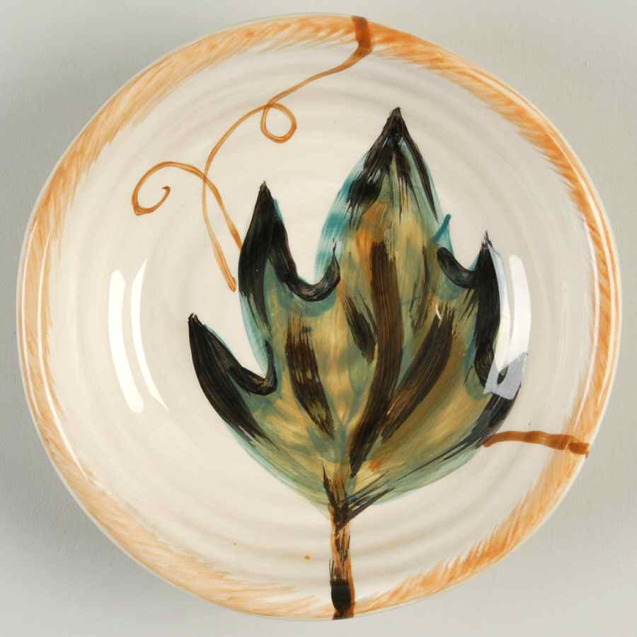 Napa (No Words, Grapes) Individual Dip Dish by Tabletops Unlimited-1
