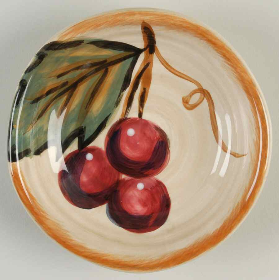 Napa (No Words, Grapes) Individual Dip Dish by Tabletops Unlimited-1