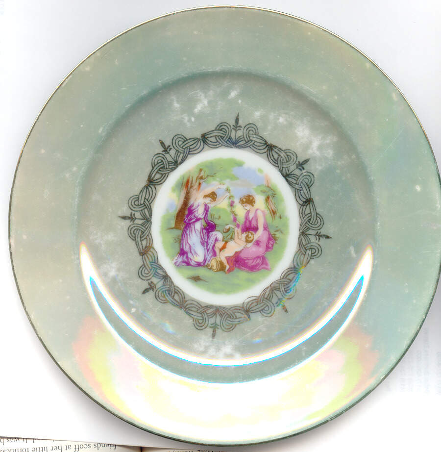 TSL15 Saucer by Tashiro Shoten Ltd-1