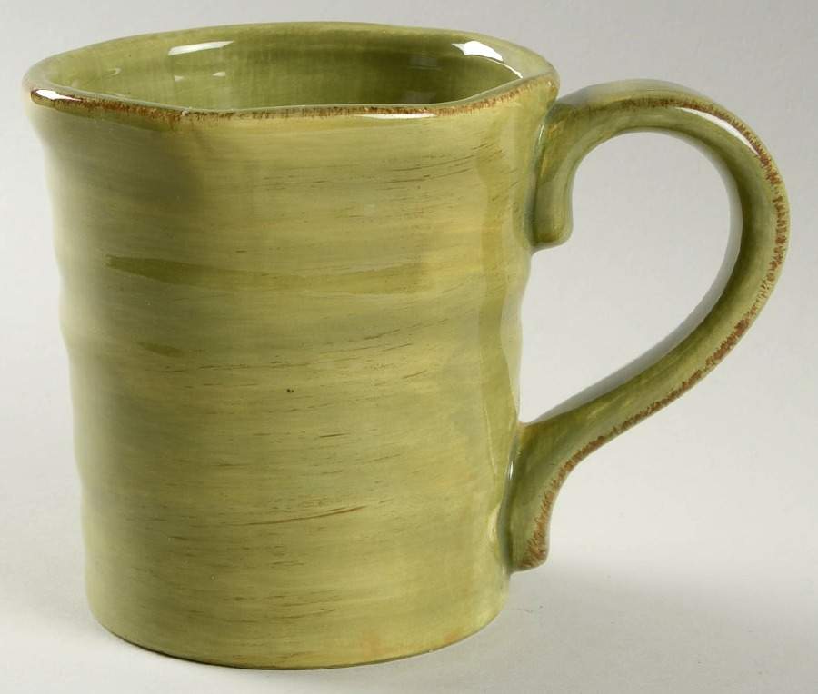 Campagnolo Sage Mug by Tabletops Unlimited-1