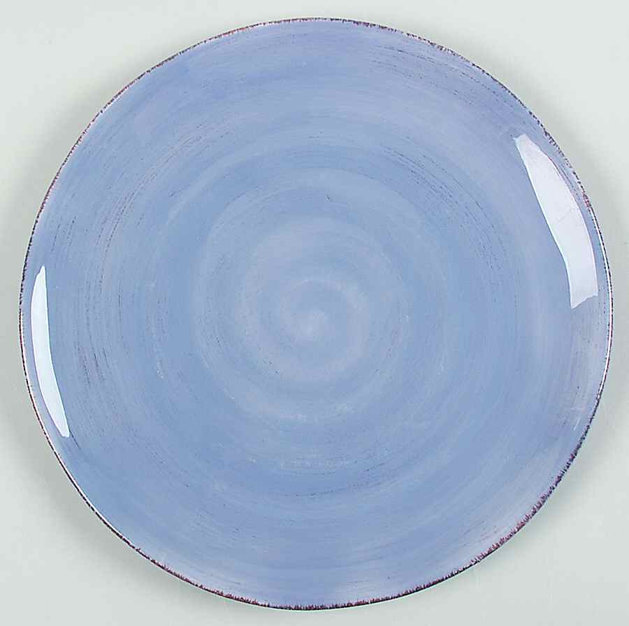 Campagnolo Periwinkle Dinner Plate by Tabletops Unlimited-1