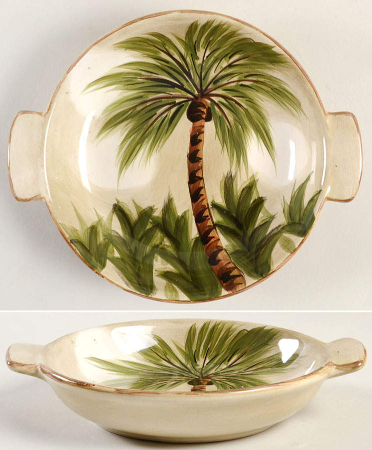 Kona Tapas Plate by Tabletops Unlimited-1