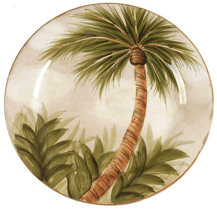 Kona Salad Plate by Tabletops Unlimited-1