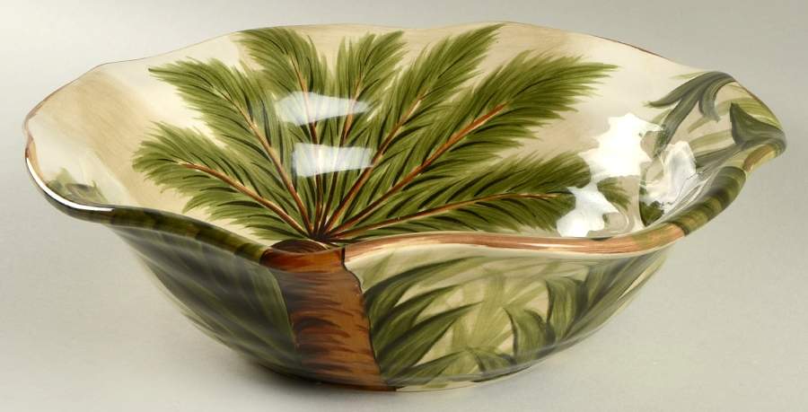 Kona 11" Round Serving Bowl by Tabletops Unlimited-1