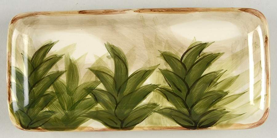 Kona 7" Rectangular Tray by Tabletops Unlimited-1
