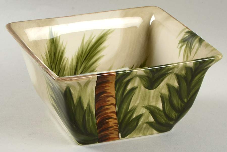 Kona Square Cereal Bowl by Tabletops Unlimited-1