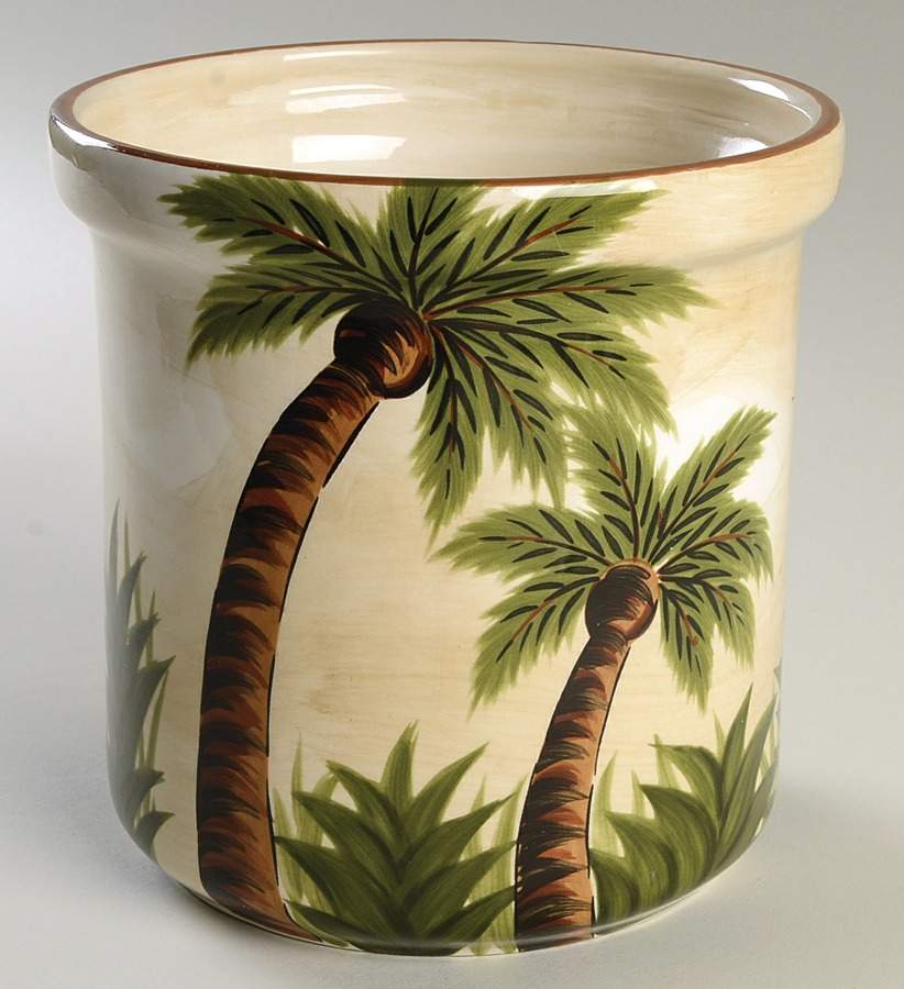 Kona Utensil Holder by Tabletops Unlimited-1