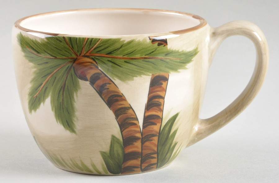 Kona Cup for Individual Teapot & Lid with Cup by Tabletops Unlimited-1