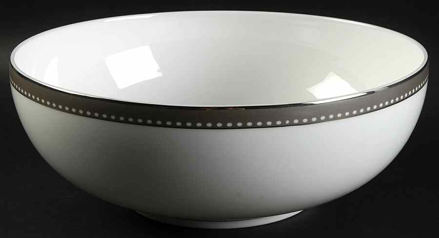 Elissa 9" Round Vegetable Bowl by Thomas O'Brien-1