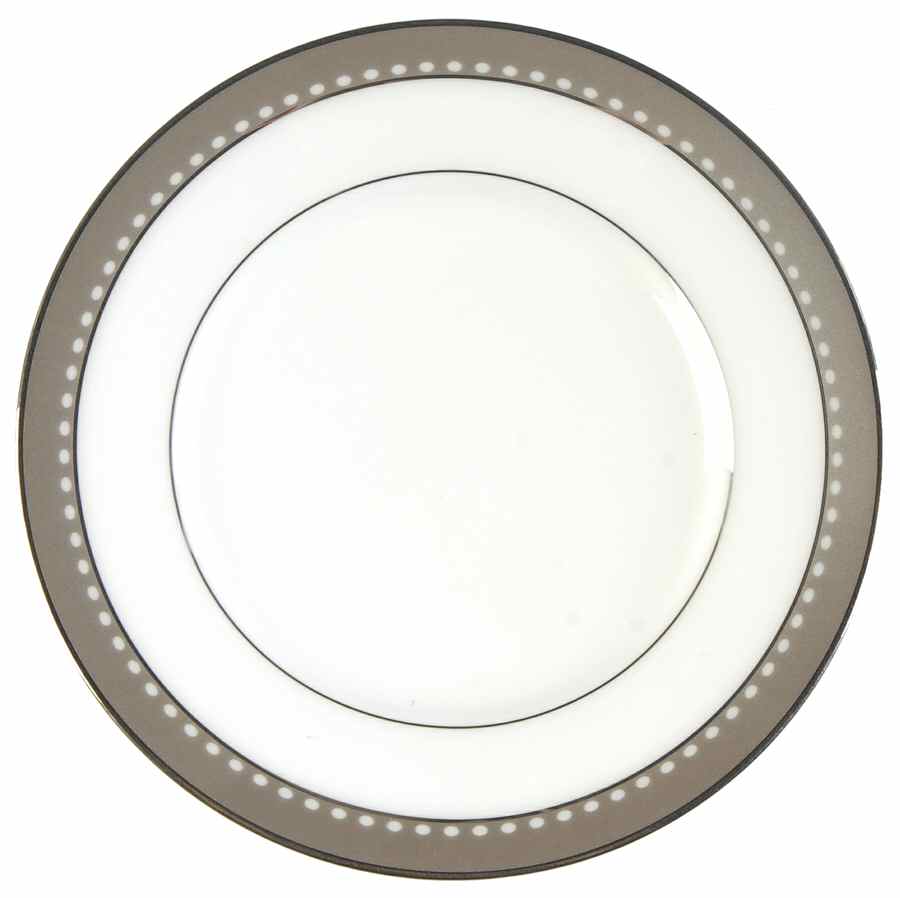 Elissa Bread & Butter Plate by Thomas O'Brien-1