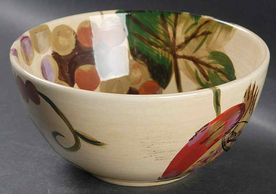 Avellino Chardonnay Soup/Cereal Bowl by Tabletops Unlimited-1