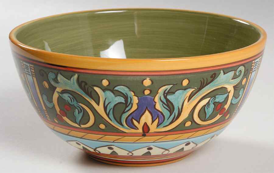 Avellino Paloma Soup/Cereal Bowl by Tabletops Unlimited-1