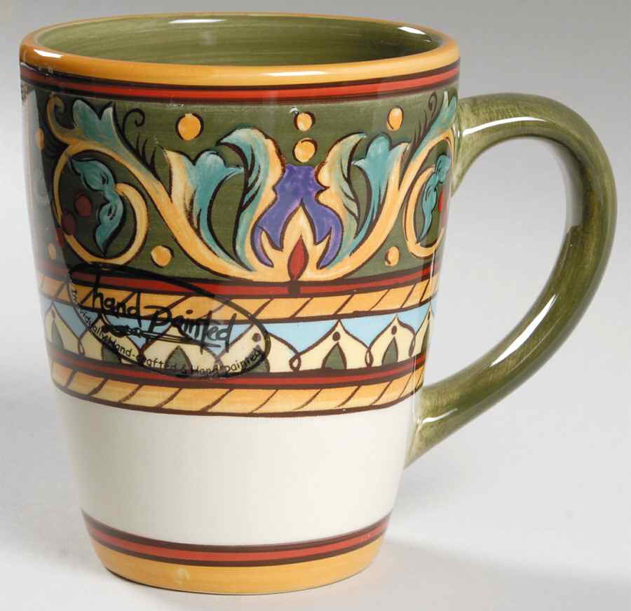 Avellino Paloma Mug by Tabletops Unlimited-1