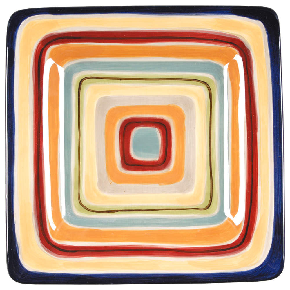 Avellino Amherst Square Salad Plate by Tabletops Unlimited-1
