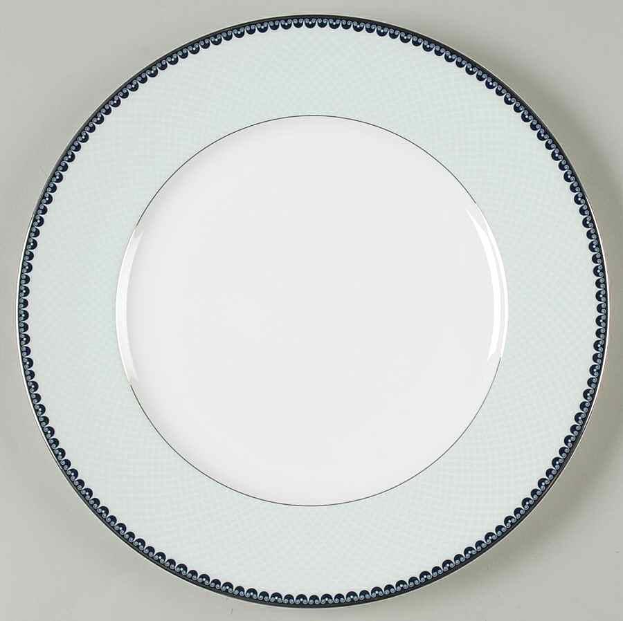 Marielle Celadon Dinner Plate by Thomas O'Brien-1
