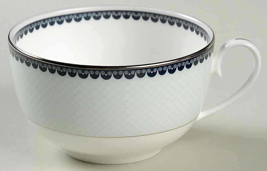 Marielle Celadon Flat Cup by Thomas O'Brien-1