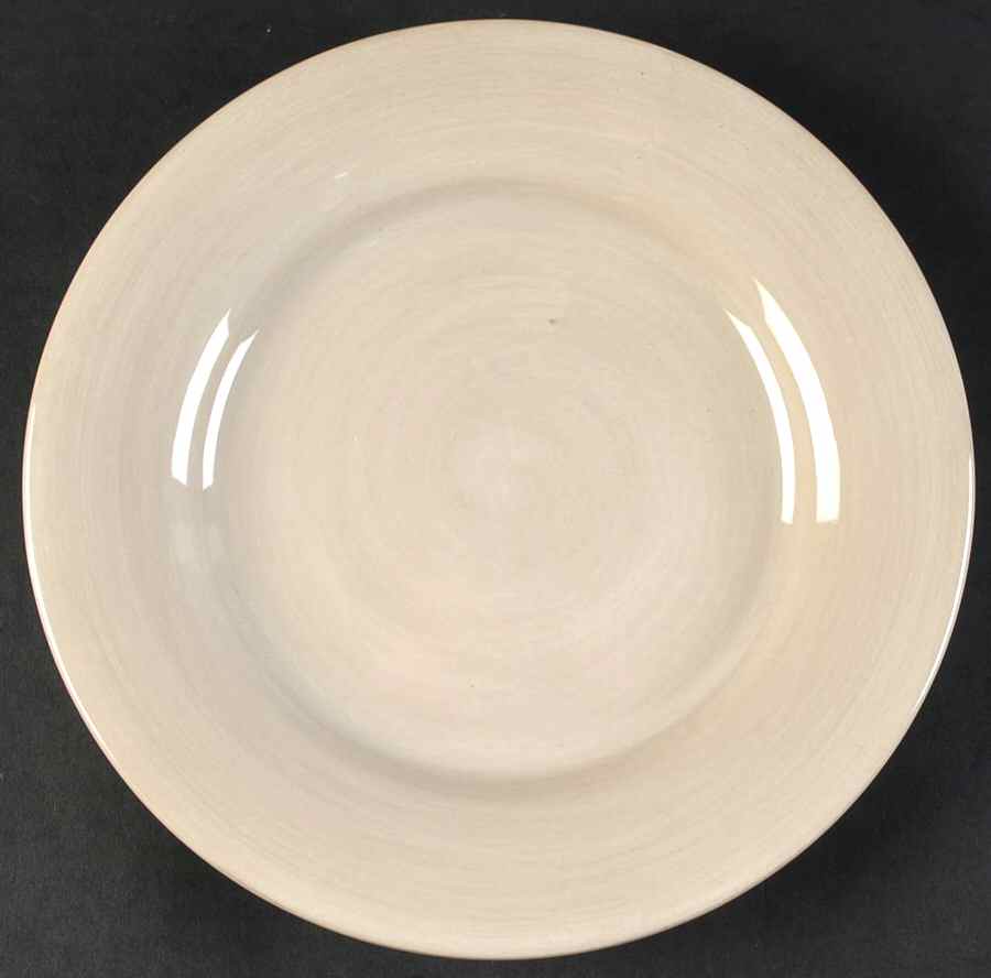 Avellino Cream Salad Plate by Tabletops Unlimited-1