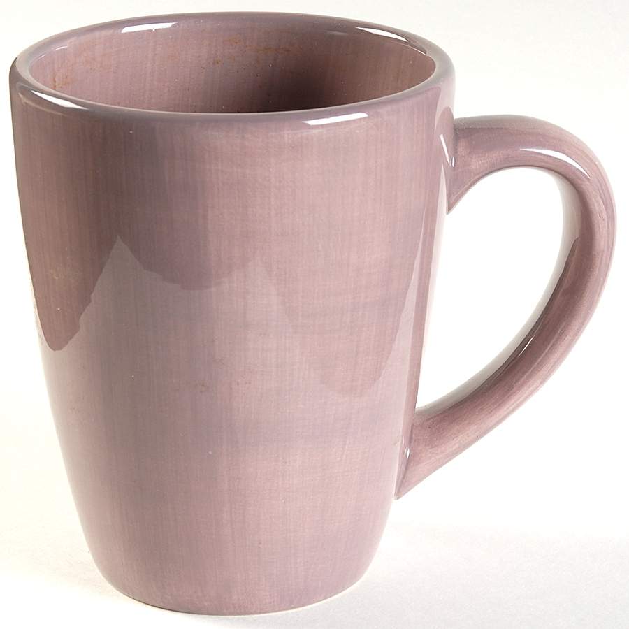 Avellino Lavender Mug by Tabletops Unlimited-1