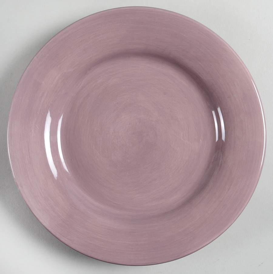 Avellino Lavender Salad Plate by Tabletops Unlimited-1