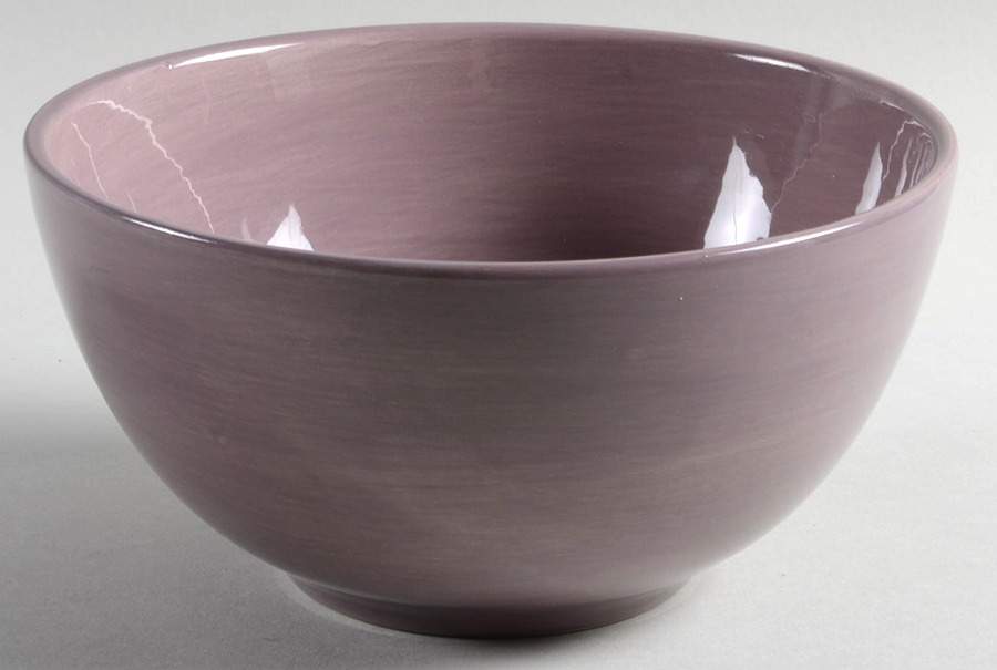 Avellino Lavender Soup/Cereal Bowl by Tabletops Unlimited-1
