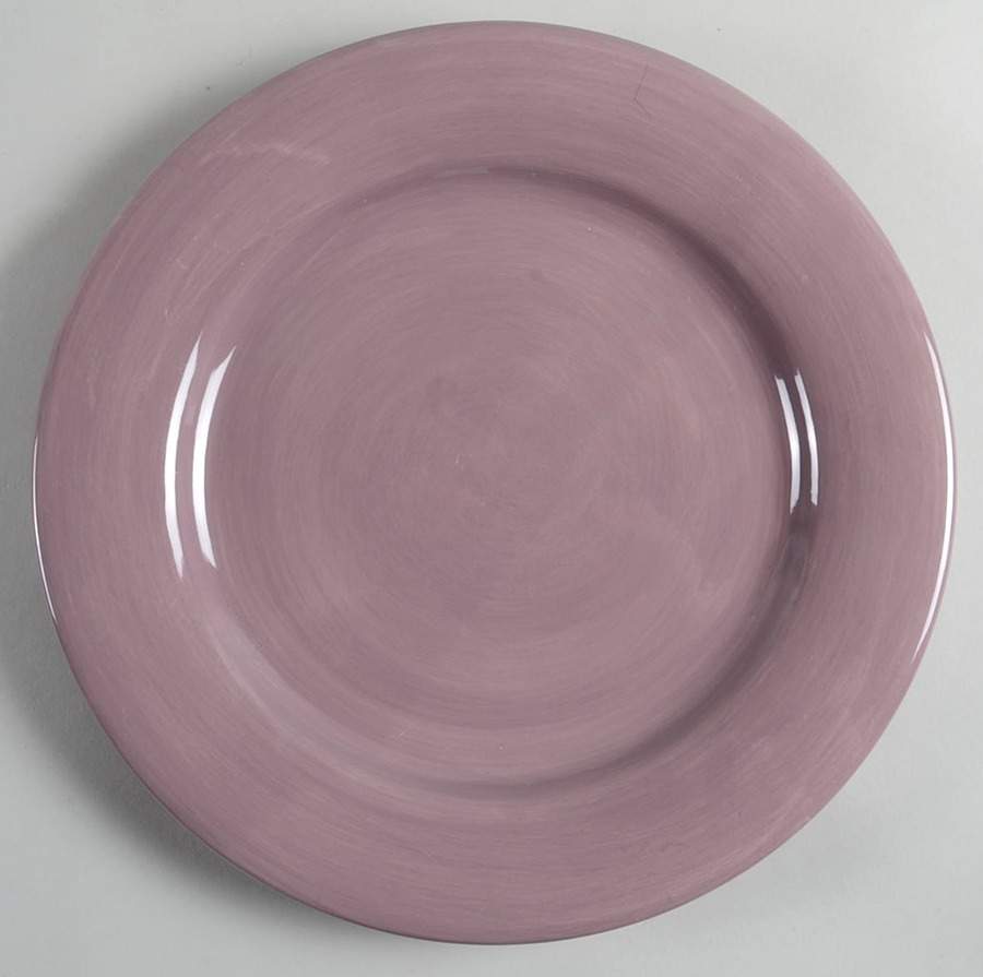 Avellino Lavender Dinner Plate by Tabletops Unlimited-1
