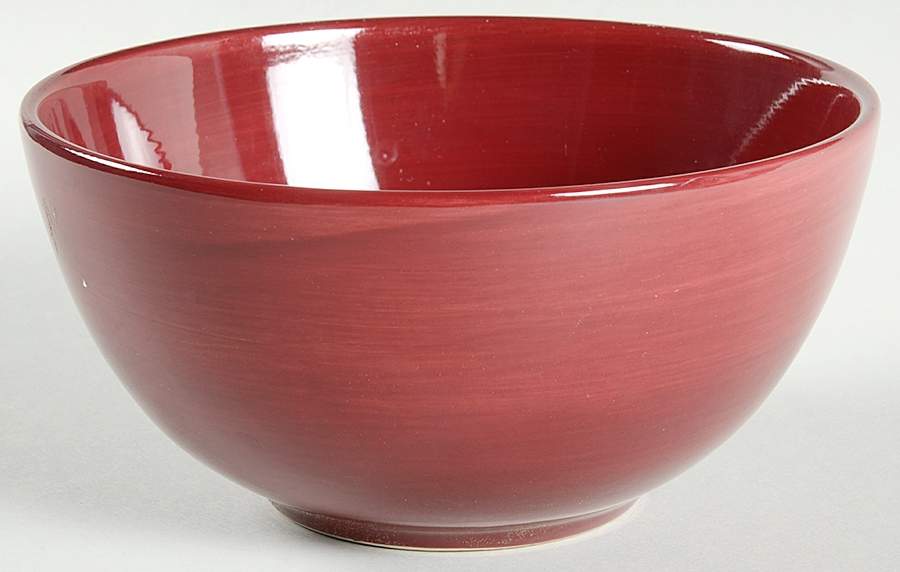 Avellino Merlot Soup/Cereal Bowl by Tabletops Unlimited-1