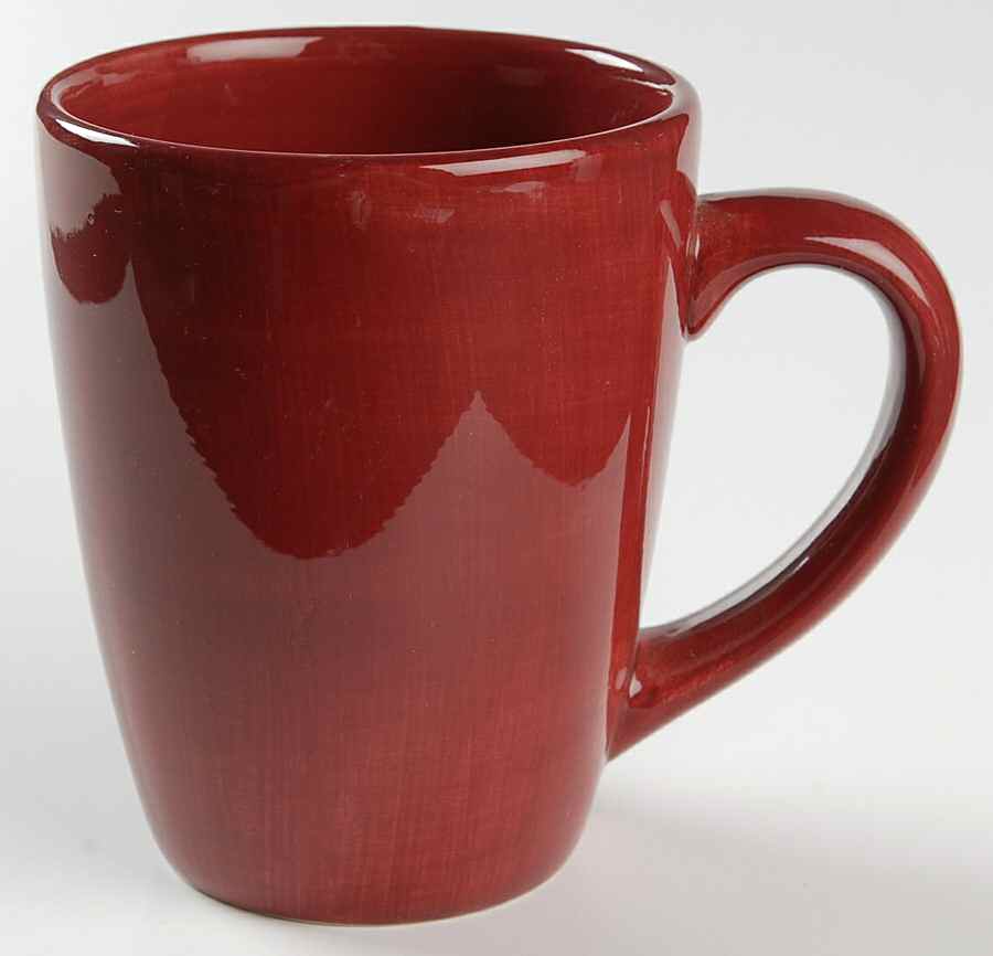Avellino Merlot Mug by Tabletops Unlimited-1
